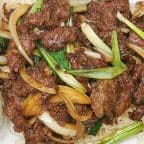Best Mongolian Beef in Bellevue, WA