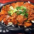 Best Spicy Pork Plate in Bellevue, WA
