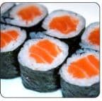 Best Salmon Roll in Bellevue, WA